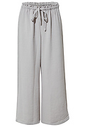 Wide Leg Drawstring Pants