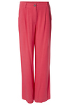 High Rise Wide Leg Trousers