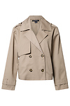 French Connection Trench Coat